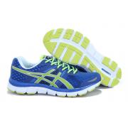 Chaussure Asics Tennis Quick 33 Bleu Homme Pas Cher